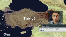 Serkirdeyê ENKSê: Rêjîm li Reqayê naxwaze teror têk biçe