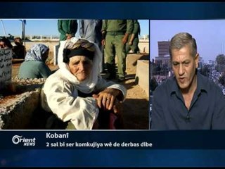 Ronî Elî - Nivîskar - Hewlêr