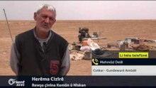 Li Herêma Cizîrê Cotkar dest bi çinîna xwe kirin