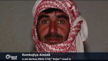 Emnistî doza xwe bo serbestberdana girtiyên siyasî di zindanên PYDê de dûbare dike