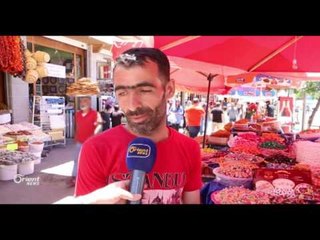 Li Hesekê rewşa pêşwaziya cejina remezanê çawaye ?