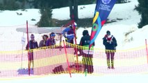 EYOF 2019: Kayaklı koşu - SARAYBOSNA