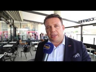 Li Amedê tevgera Turistê hêdî hêdî vedgere