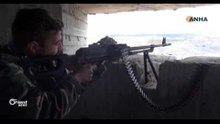 Herêma Efrînê ji hêla Tirkiyê ve hate topbaran kirin