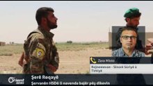 Zara Misto - Rojnemevan - Sînorê Sûriyê û Tirkiyê