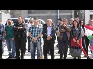 Li Almanya ENKSê komkujiyên Amûdê û Kobanî bibîr anî