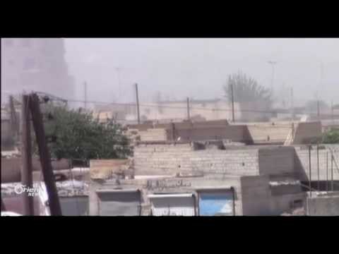 Li Reqa HSDê li navenda bajêr pêş dikeve