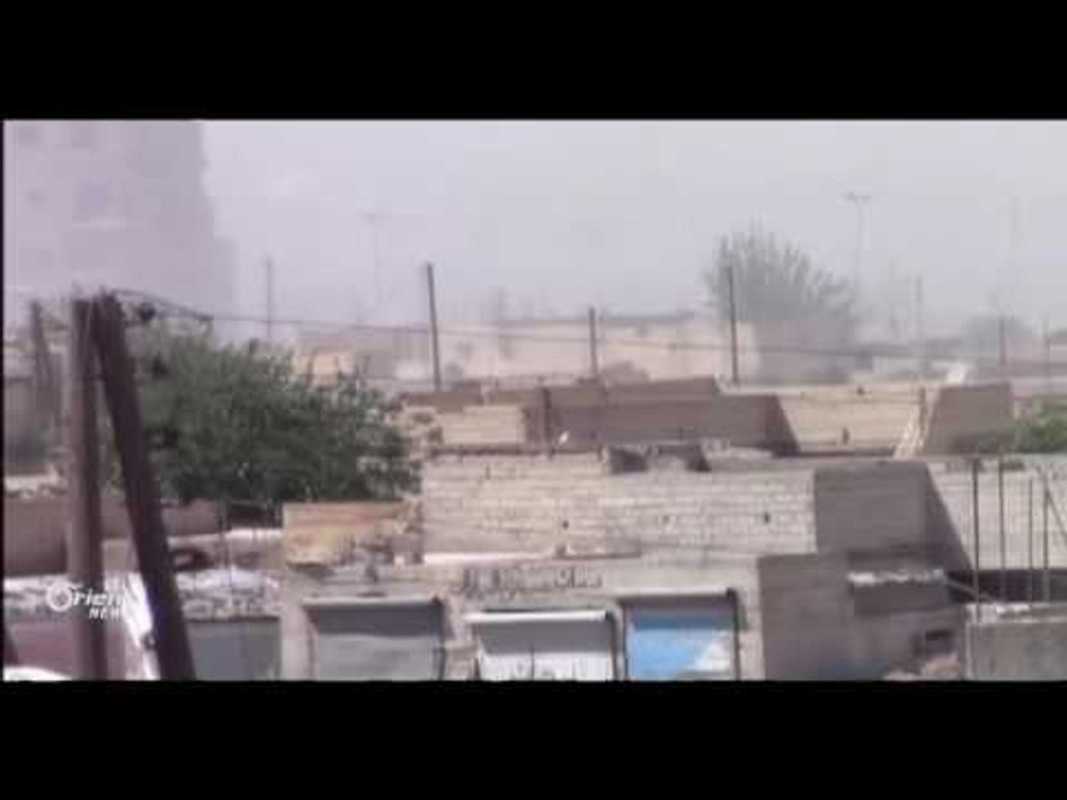 Li Reqa HSDê li navenda bajêr pêş dikeve