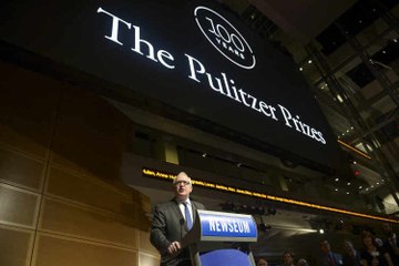 What is the Pulitzer Prize?