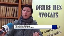 D!CI TV : Priscillia Botrel sera la future bâtonnière de l'Ordre des Avocats des Hautes-Alpes