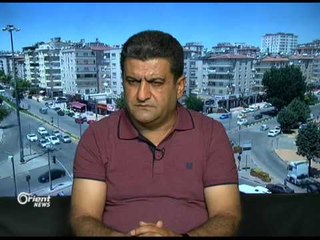 Artêşa Tirkiyê û berên leşkerî navçeyên Efrîn û Şehbayê didin ber topan