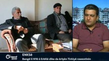 Ehmed Hesen - Nûnerê ENKSê li Entabê - Entab