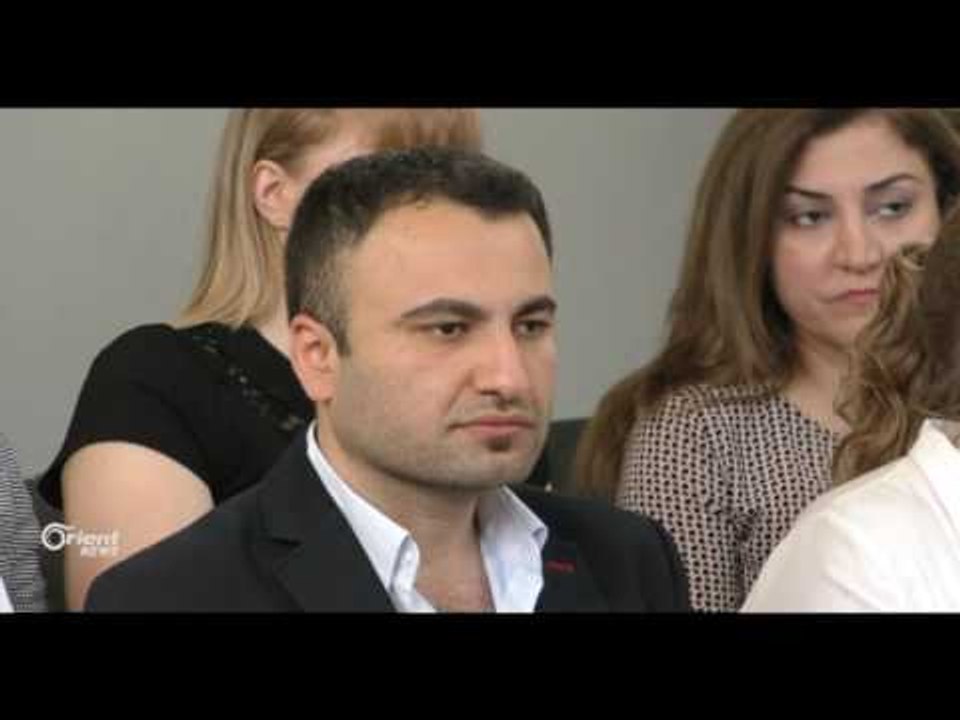 Li Almanya civatek bo pêşeroja Rojhelata Navîn li dar ket