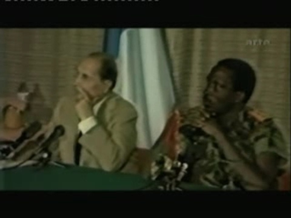 Thomas Sankara partie 1