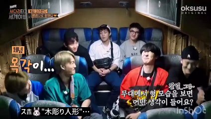 [JPNsub] EXO travel EP.13