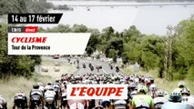 Tour de la Provence 2019, bande-annonce - CYCLISME - TOUR DE LA PROVENCE