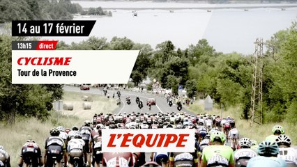 Tour de la Provence 2019, bande-annonce - CYCLISME - TOUR DE LA PROVENCE