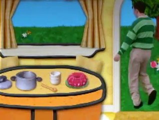 Blue's Clues - s04e16 - Let's Boogie