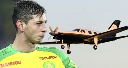 Uçağı Düşen Emiliano Sala, Başındaki ve Göğsündeki Yaralardan Dolayı Hayatını Kaybetmiş