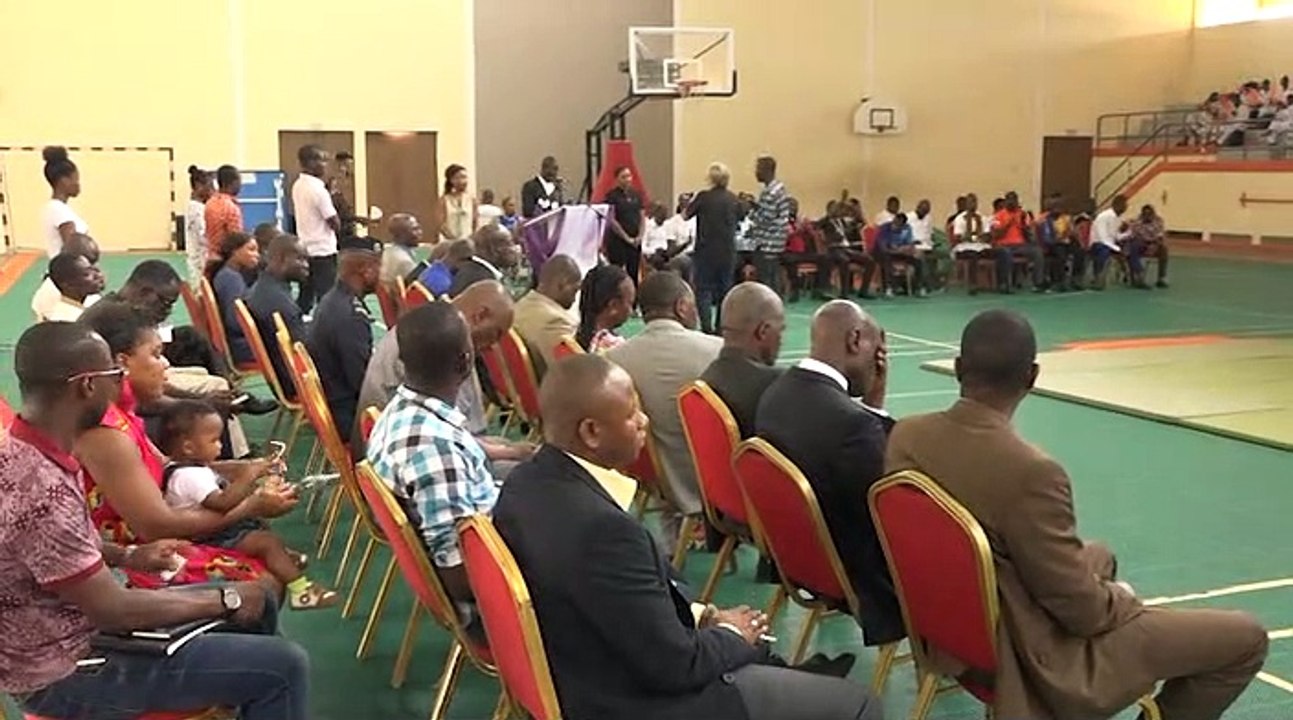 l’Abidjan Université Club (AUC) sonne la reprise des activités sportives