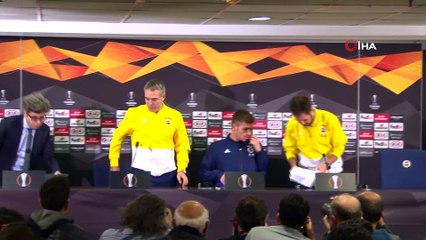 Roman Neustadter: “Rakibimiz iyi bir takım”