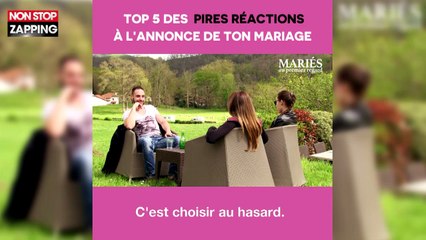 Mariés au premier regard 2019 : Les proches réagissent à l'annonce du mariage (vidéo)
