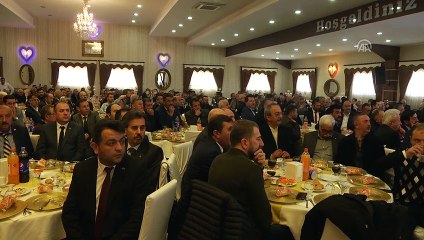 Semih Yalçın: 'Şer ittifakının ön plana çıktığı her ili, her noktayı tekrar değerlendireceğiz' (2) - KASTAMONU