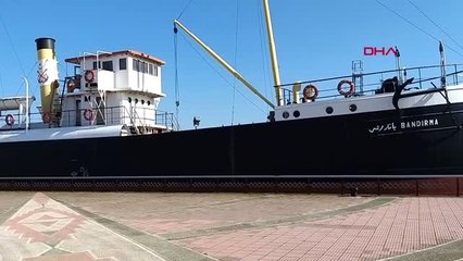 Samsun Atatürk'ün 121 Yıllık Orijinal Beylik Tabancası Samsun'da Sergileniyor