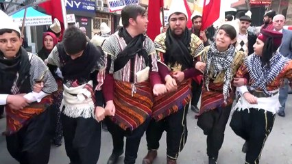 Kahramanmaraş'ın düşman işgalinden kurtuluşunun 99. yılı