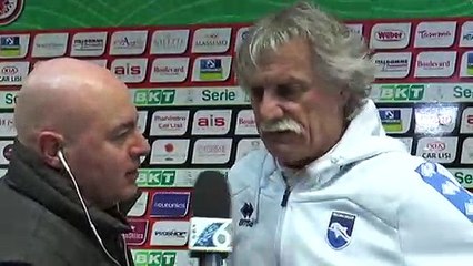 #FoggiaPescara 1-1 #SerieBKT,  Bepi Pillon