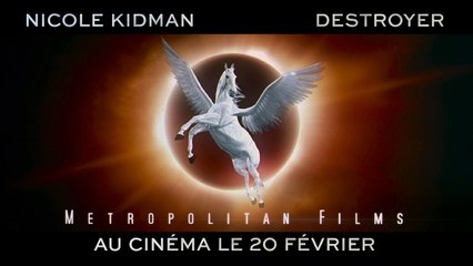 DESTROYER (Nicole Kidman) - Au cinéma le 20 février