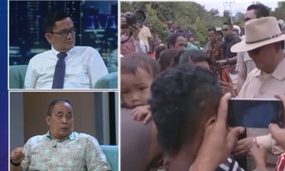 Dialog: Adu Visi Energi Jokowi vs Prabowo (2)