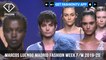 Marcos Luengo Madrid Fashion Week Fall/Winter 2019-20 | FashionTV | FTV