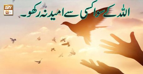 Al-Hadi - 11th February 2019 - ARY Qtv