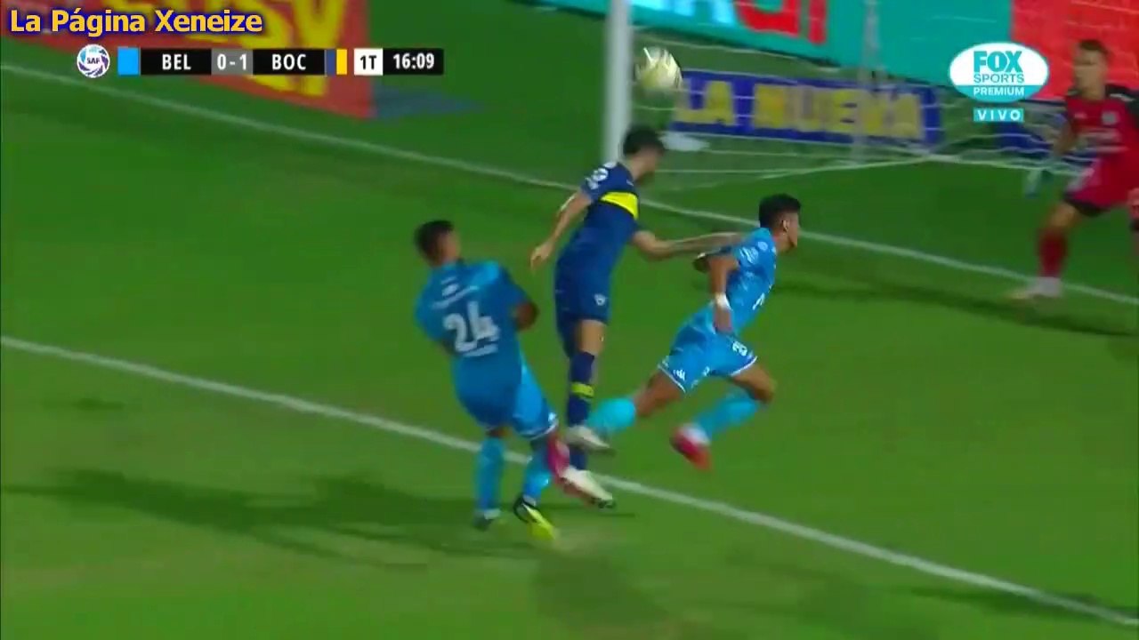 Belgrano 1 - 1 Boca | Superliga 2018/19