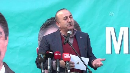 Çavuşoğlu: "2019'da Turizmde Yeni Rekorlar Kıracağız"