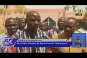 RTB/Syndicat National des Commerçants du Burkina a désormais une représentation