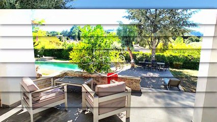 A vendre - Maison/villa - Auribeau Sur Siagne (06810) - 4 pièces - 138m²