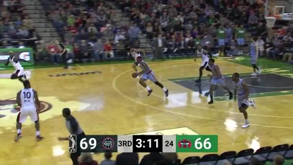 RJ Hunter's Top Plays Of The Season