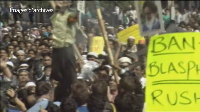 Versets sataniques : 30 ans après, le Pakistan n'a pas oublié