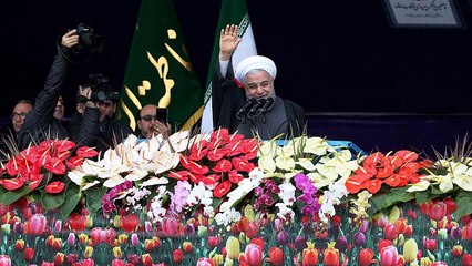 40 Jahre Islamische Revolution: Iran will weiter aufrüsten