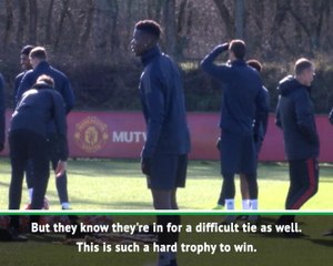 'The pick of the bunch' - Man United v PSG preview