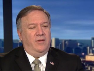 ABD Dışişleri Bakanı Mike Pompeo'dan kritik mesaj