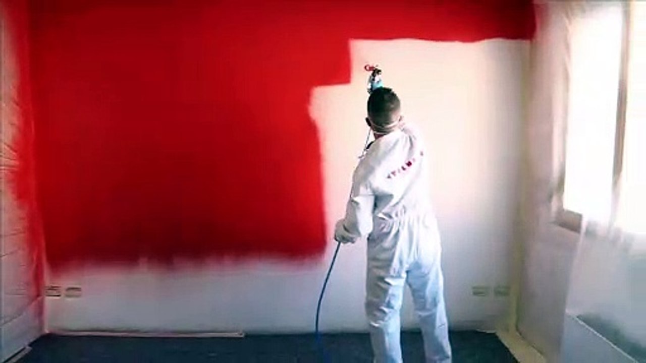 Pulvérisateur Airless TECNOVER mod. TR4000P pour les produits légers