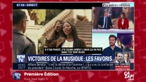 Quand les journalistes de BFM TV chantent Aya Nakamura !