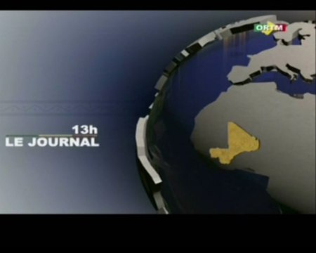 ORTM- Edition du Jt de 13h du Lundi 11 Fevrier 2019