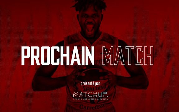 J.A.VCM / Levallois - 8e de finale Coupe de France