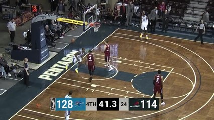 Deonte Burton's Top Plays Of The Season