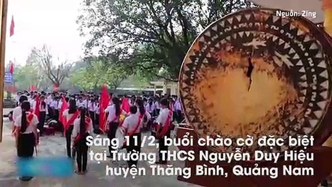 Buổi học đầu năm đẫm nước mắt ở ngôi trường có 6 học sinh đuối nước