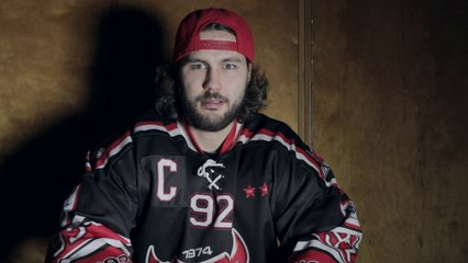 Portrait : Joé Dubé